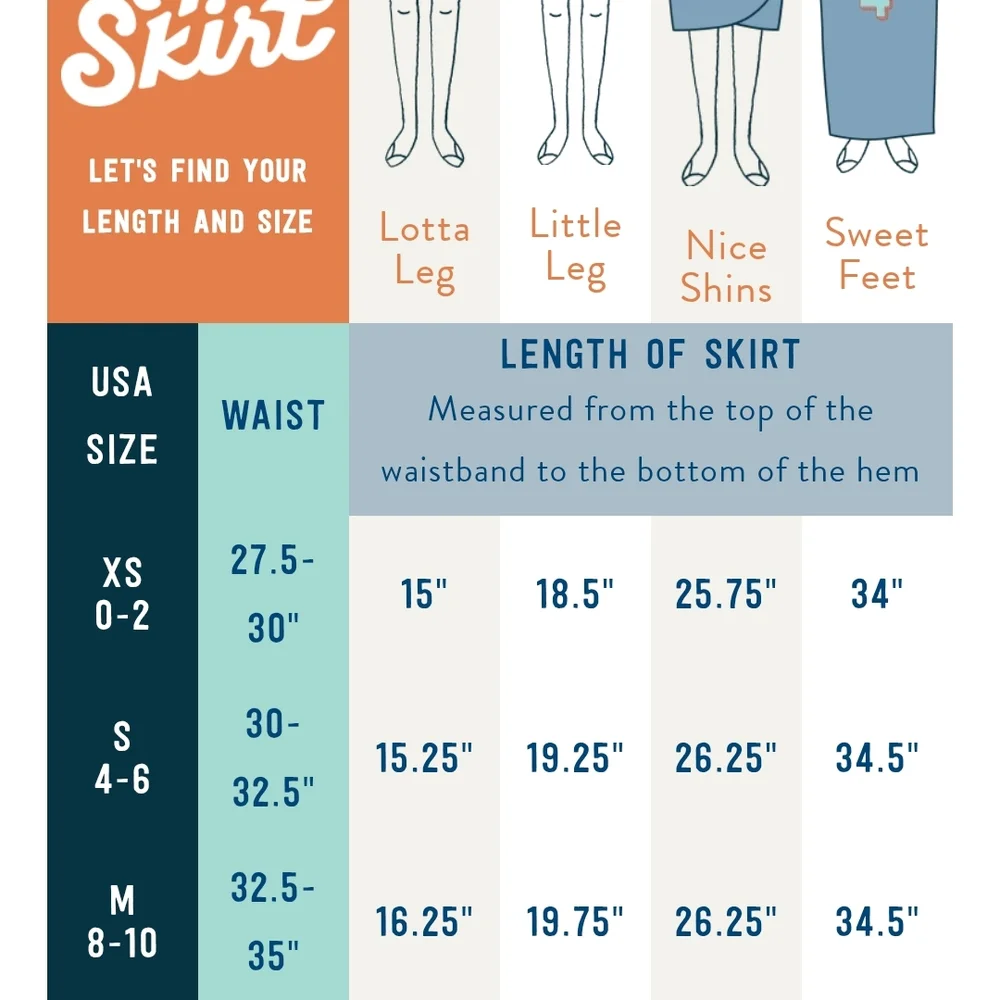 Ripskirt Hawaii Olive, Blue, White, Peach Pattern Size Large- Length 3 - Picture 10 of 11